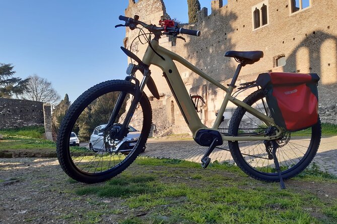 Unique E-Bike Experience in the Appian Way and the Catacombs - Customer Cancellation Policy