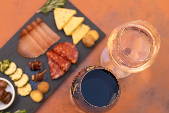 Unique Wine Tasting in a Boutique Hotel - Inclusions: Private Transportation & Meeting Point