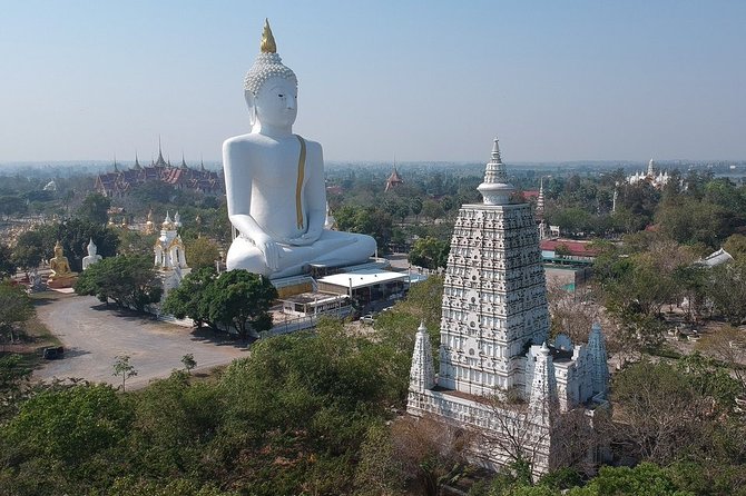 Unseen Thailand at Amazing Unspoiled Suphan Buri Tour From Bangkok - Additional Inclusions and Guarantees