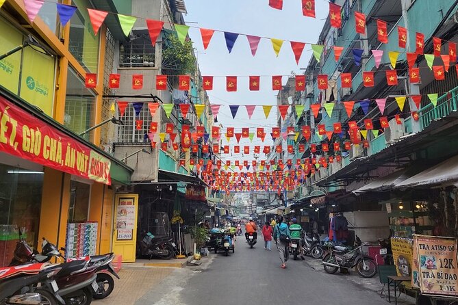 Untold Story of Saigon Shared Tour - Customer Reviews