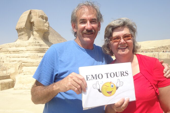 Unusual Day Tour of Pyramids, Memphis and Sakkara With Guide and Transportation - Sakkara Necropolis