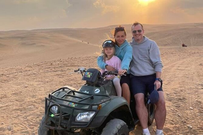 Unusual Desert Safari Tour At Giza Pyramid During Sunset With Barbecue At Desert - Directions and Location