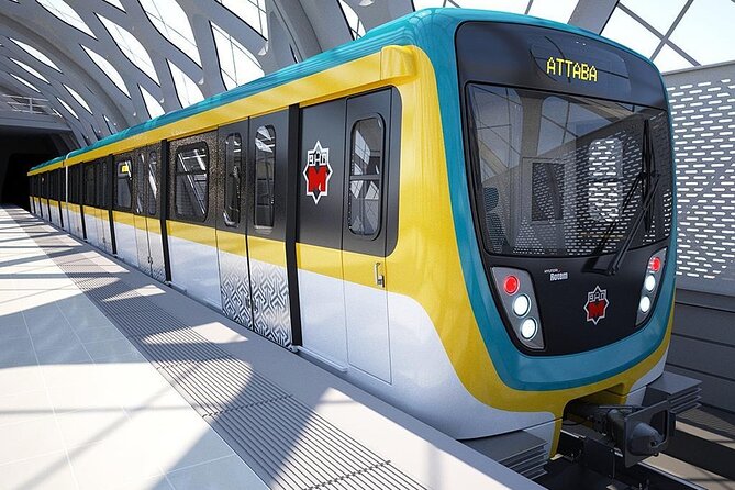 Unusual Half Day Tour To Discover Cairo By Subway - Optional Lunch Add-On