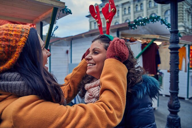Unusual Treasure Hunt on the Christmas Markets of Colmar - Accessibility Information