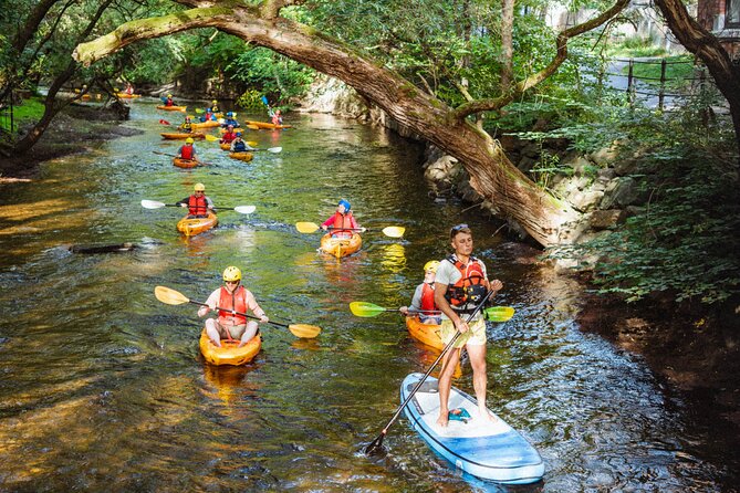 Urban Packraft Tour Down Akerselva River Through Central Oslo - Pricing and Booking