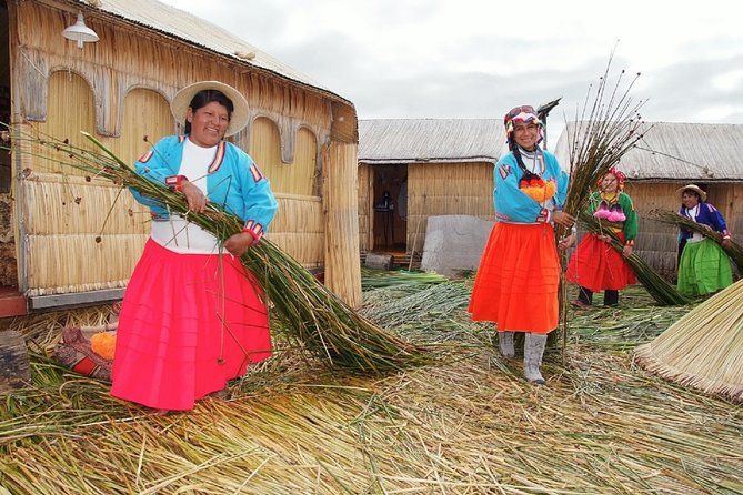 Uros and Taquile Islands Full Day Tour With Lunch - Essential Packing List