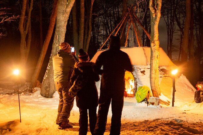 Ushuaia at Night: a Snow and Fire Dinner, Sledding and Adventure - Background Information