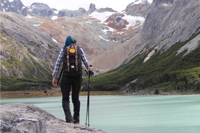 Ushuaia: Hiking to Laguna Esmeralda - Meeting Point and Time