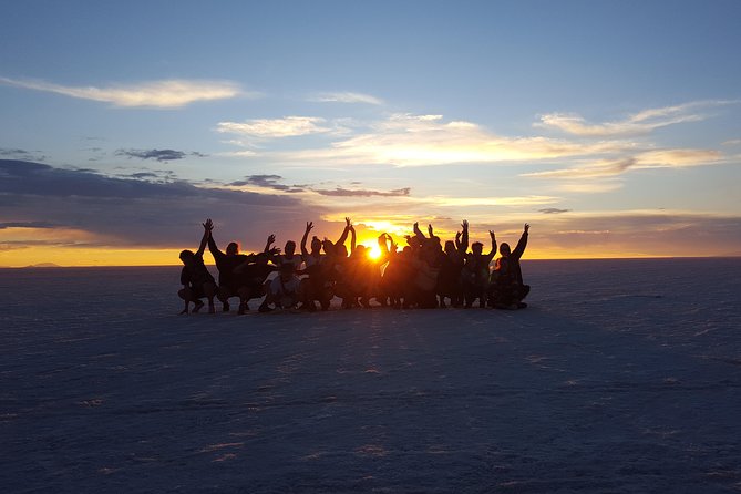 Uyuni FULL DAY! PRIVATE! - Itinerary Highlights