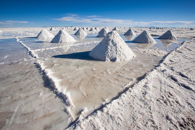 Uyuni Salt Flat Tour 2 Days 1 Night / Tunupa Volcano / Group Service - Transportation Information