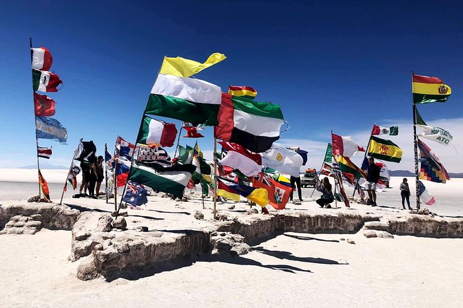 Uyuni Salt Flat Traditional Tour + Sunset - Booking Process