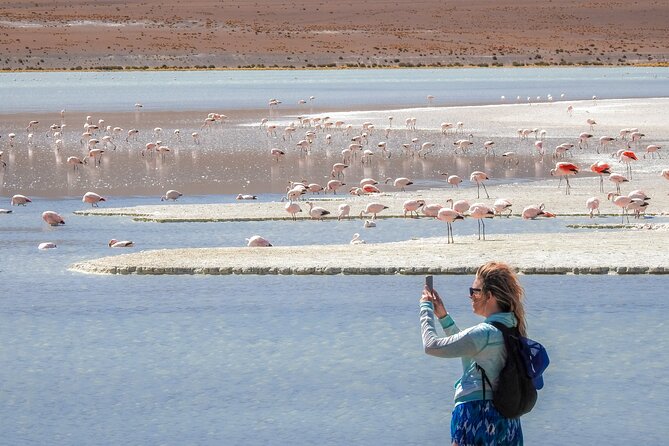 Uyuni Salt Flats _ 3 Days/2Nights _ Shared Tour_English Speaking Guide - Packing List