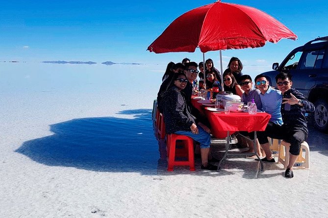 Uyuni Salt Flats From La Paz City 5 Day Tour - Additional Information and Guidelines