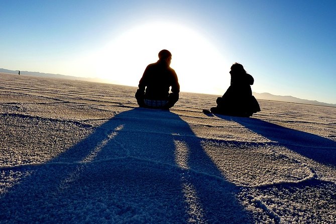 Uyuni Salt Flats - FULL DAY - English Speaking Guide - Tour Overview