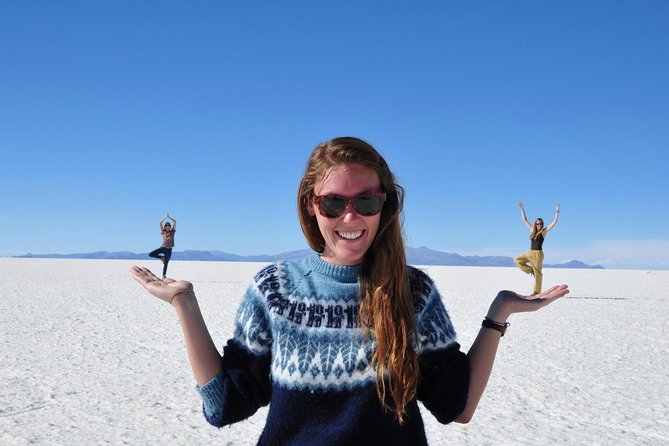Uyuni Salt With Guide in English + Sunset - Operator Details: Uyuni Experience