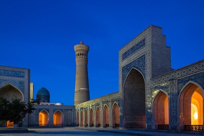 Uzbekistan Silk Road - Silk Road Routes