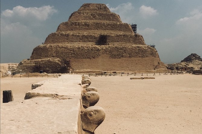 Vacation in Egypt Like Never Before 6 Days -5 Nights - Sightseeing Guide Information