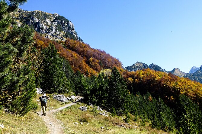 Valbone Adventure: 4 Day Alpine Escape - Essential Information