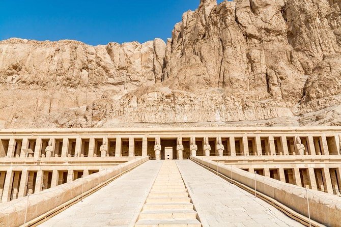 Valley of Kings and Hatshepsut - Booking and Cancellation Policies