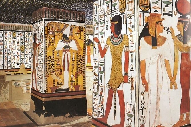 Valley of the Kings Archaeological Tour - Tour Inclusions