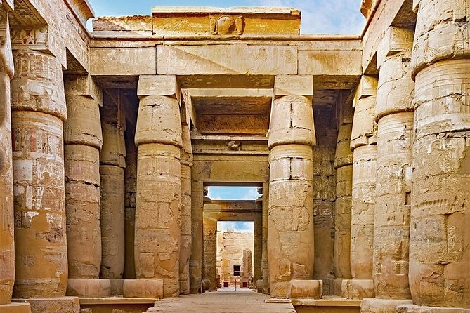 Valley of the Kings, Queen Hatshepsut, Karnak & Luxor Temples - Private Tour - Cancellation Policy