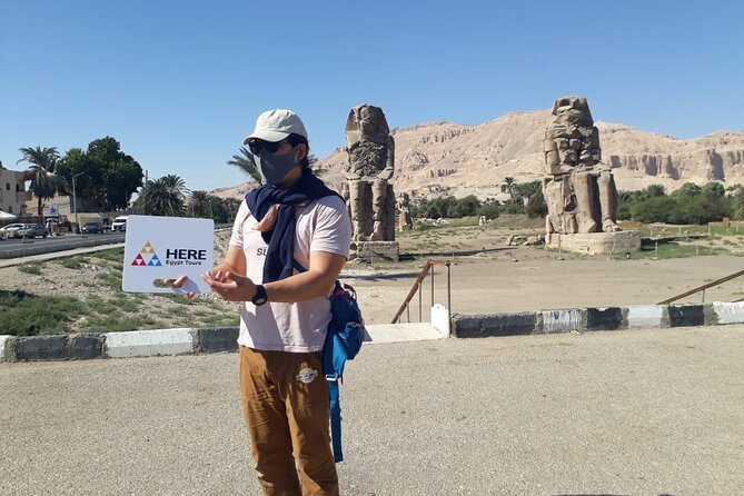 Valley of the Kings,Hatshepsut Temple &Colossi of Memnon - Accessibility and Amenities