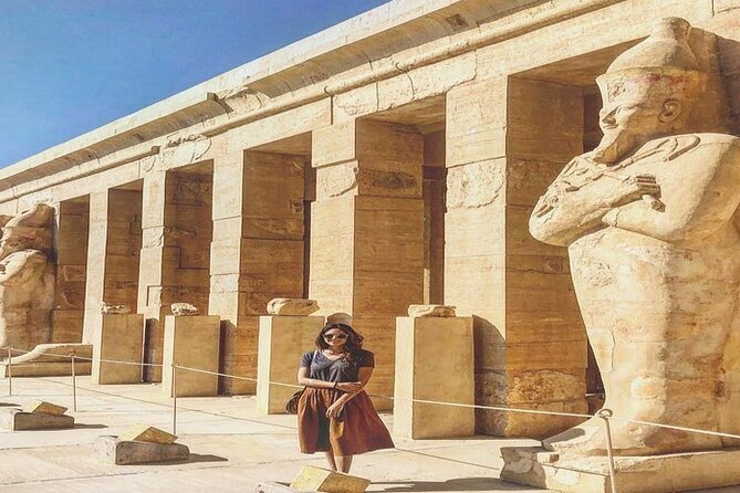 Valley of the Nobles, Habu Temple, and Deir El Medina Tour - Tips for Travelers