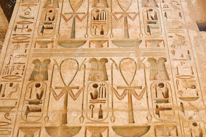 Valley of the Queens, Habu Temple and Deir Elmadina Temple - What To Expect on the Tour