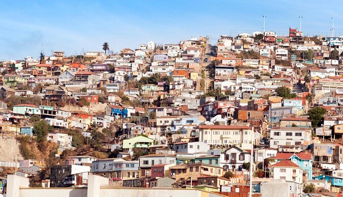 Valparaiso Walking Tour Including Funiculars and Trolley Bus Rides - Additional Tips and Considerations