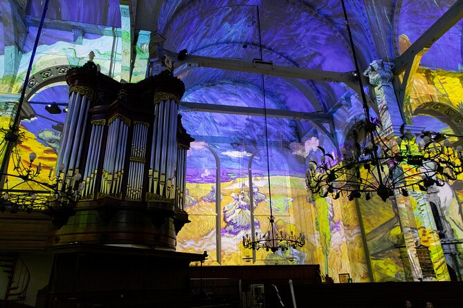 Van Gogh and Rembrandt in Amsterdam Ticket - Frequently Asked Questions