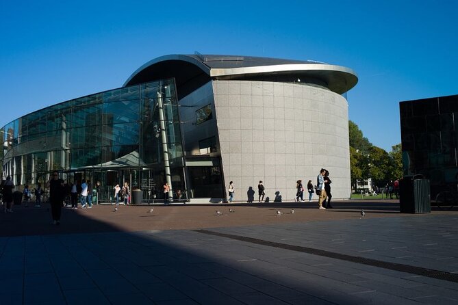 Van Gogh Museum Reserved Access And Audio-Guided Tour - Booking Confirmation