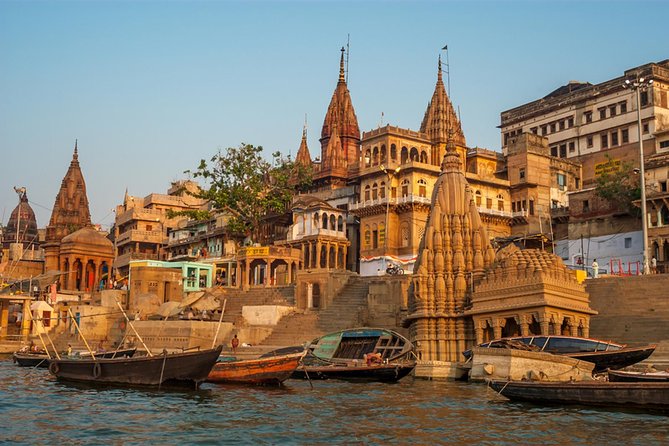 Varanasi-Bodhgaya Tour 03 Nights 04 Days - Included Activities