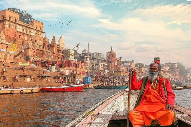 Varanasi Sightseeing Tour With Sarnath - Booking Information