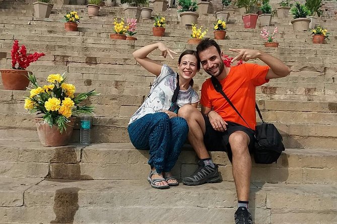 Varanasi Walking Tour - Meeting Point and End Point Details