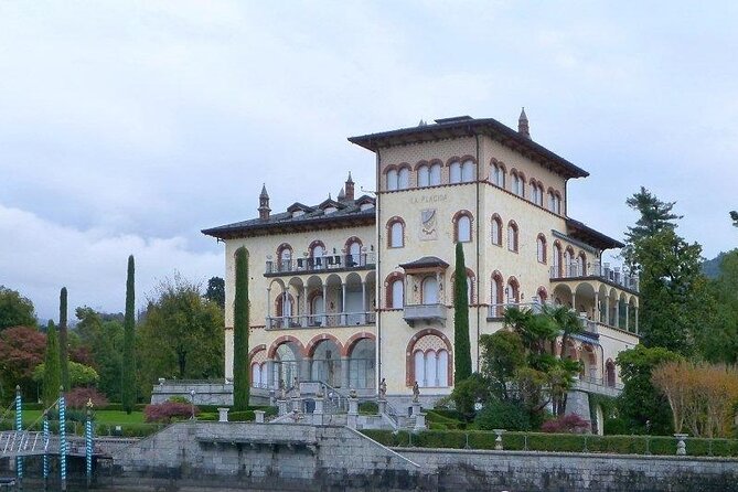 Varenna: Shared Boat Tour of Lake Como (Fri, Sat, Sun, Mon) - Additional Information