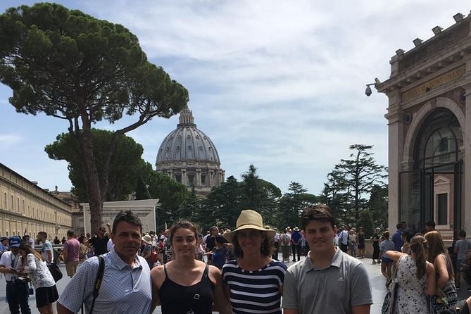 Vatican Museums or Colosseum Guided Tour With Expert Guide - Price and Booking