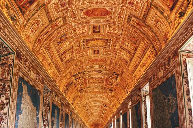 Vatican Museums & Sistine Chapel Guided Tour - Directions