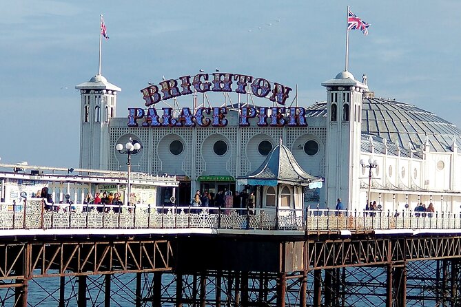 Vegan Food Tour in Brighton - Booking Information