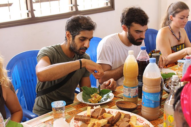 Vegetarian Culinary Workshop (Ébrié Cuisine) - Inclusions and Logistics