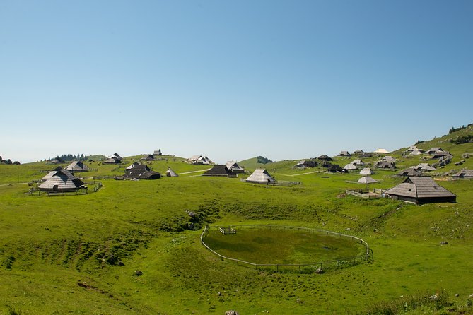 Velika Planina Shepherds Hike - Price and Booking