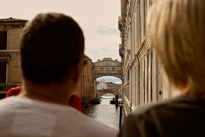 Venetian Splendor Walk Gondola Doge's Palace St. Mark's - Additional Information