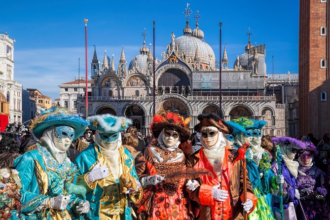 Venice Carnival Traditions Private Tour With Mask Workshop - The Sum Up
