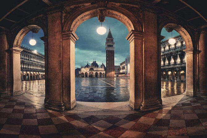 Venice Mysteries: Ghostly Tales at St. Marks & Doge's Palace - Participant Expectations