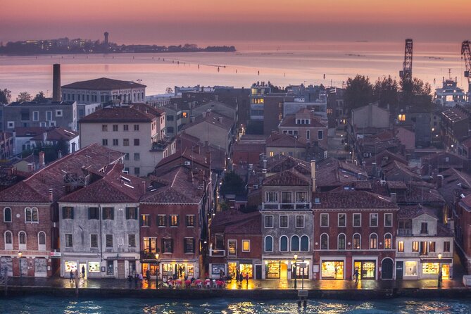 Venice Private Tour From Verona by Train - Cancellation Policy and Price