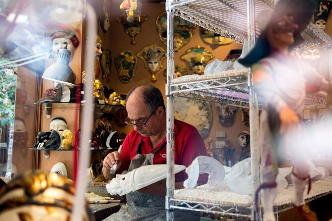 Venice Small Group Walking Tour Including Food Tastings - Frequently Asked Questions