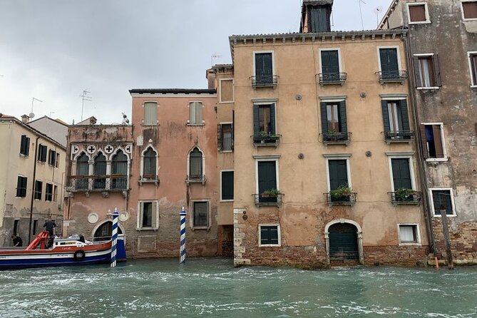 Venice : Welcome 2H- Walking Tour - Directions