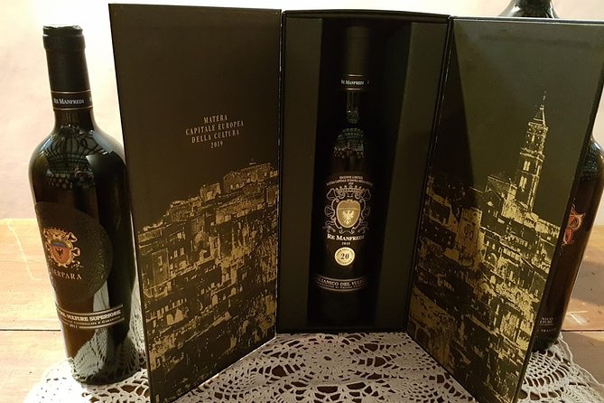 Venosa, an Ancient Roman Colony and City of Aglianico Wine - Additional Information and Pricing