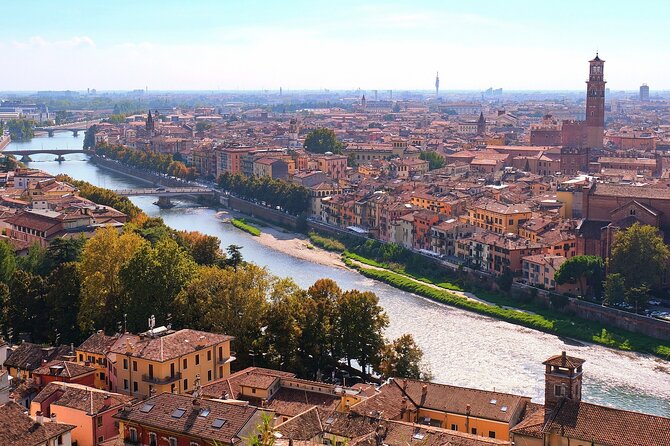 Verona Private Walking Tour With A Professional Guide - Frequently Asked Questions