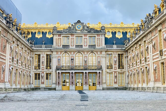 Versailles Palace and Marie Antoinettes Estate Private Tour - Additional Info