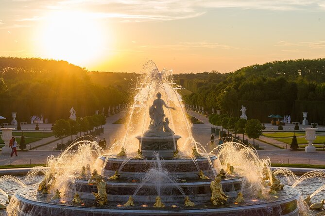 Versailles Palace Paris - Frequently Asked Questions